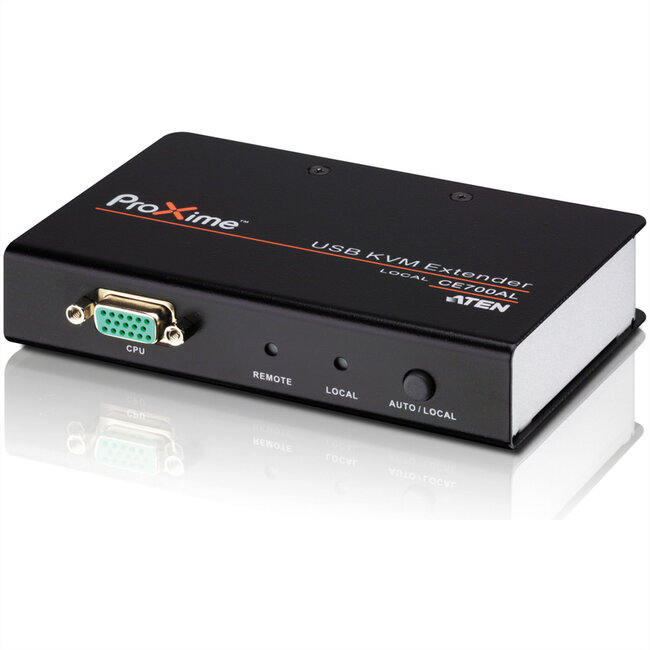 ATEN CE700A KVM-Extender VGA, USB, 150m