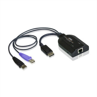Aten ATEN KA7169 DisplayPort USB KVM Adapterkabel