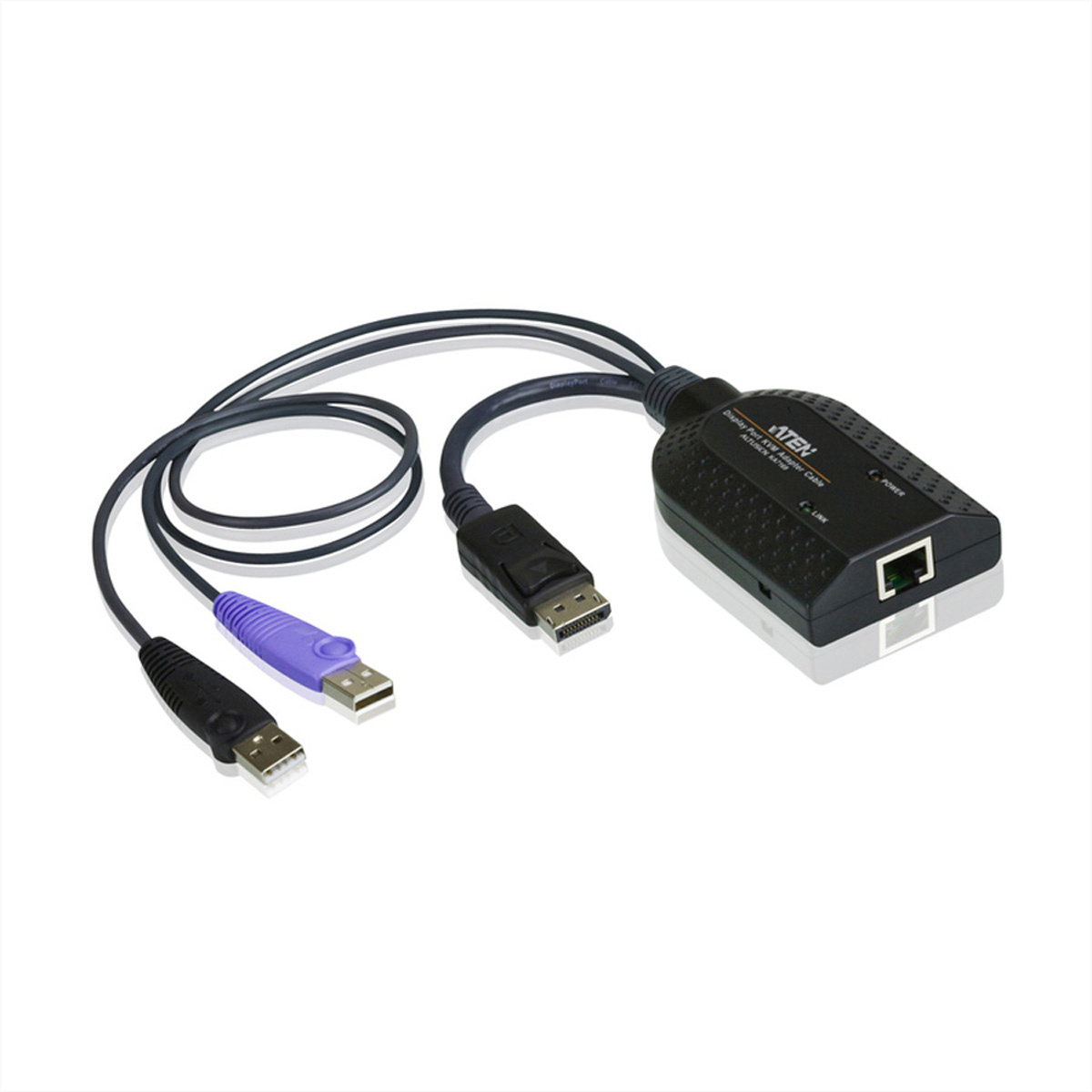 KVM-Adapterkabel HDMI / USB 0.25 m