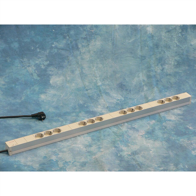 SCHROFF contactdooscontactdoos, SCHUKO, 12 contactdozen