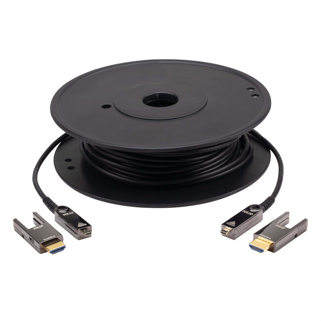 ATEN VE7832A HDMI Actieve Optische Kabel True 4K 20m