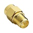 RP-SMA (v) - SMA (m) adapter | 50 Ohm