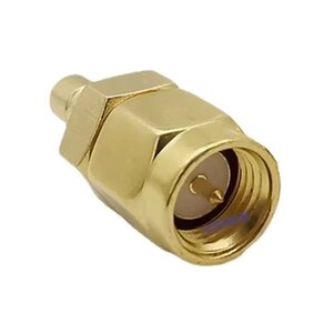 SMA (m) - SMB (v) adapter | 50 Ohm