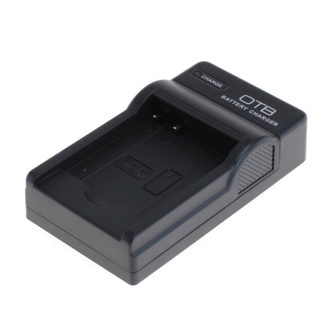 Acculader compatibel met Panasonic DMW-BCK7, VW-BCK7 en NCA-YN101 accu's