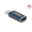 Delock Adapter USB 2.0 Type-C™ male zu Lightning™ female PD 3.0