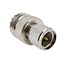 Mini UHF (m) - UHF (v) adapter | 50 Ohm