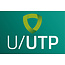 UTP CAT6a slimline netwerkkabel | LSZH | grijs | 0,15 meter