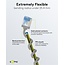 UFTP CAT6a slimline netwerkkabel | LSZH | grijs | 10 meter