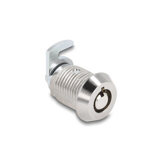 Navilock Navilock Cylinder Lever Lock for equipment cabinets with key - 13 mm / 0-(-90)