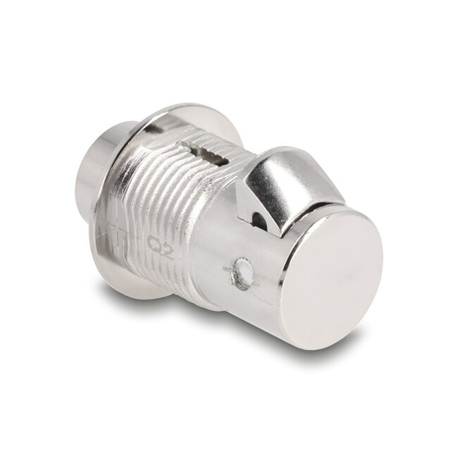 Navilock Push Button Locking for appliance cabinets and drawers - 20 x 22 mm