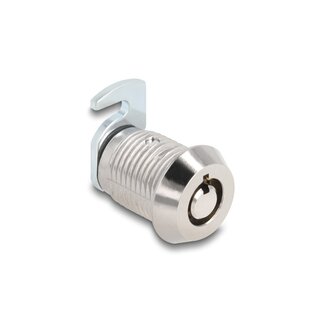 Navilock Navilock Cylinder lever lock for equipment cabinets with key - 13 mm / 0-90
