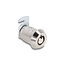 Navilock Cylinder lever lock for equipment cabinets with key - 13 mm / 0-90