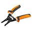 KLEIN TOOLS 11054EINS Geïsoleerde draadstripper/kniptang