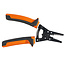 KLEIN TOOLS 11054EINS Geïsoleerde draadstripper/kniptang