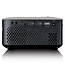 HD 720P LCD Projector met Bluetooth Grijs