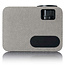 HD 720P LCD Projector met Bluetooth Grijs