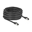 Delock RJ45 Network Cable Cat.8.1 S/FTP 15 m up to 40 Gbps black