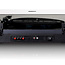 Platenspeler met Bluetooth® en twee externe luidsprekers zwart