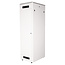 ROLINE 19-inch netwerkkast Pro 42 U, 600x800 BxD Glazen deur grijs