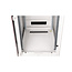 ROLINE 19-inch netwerkkast Pro 42 U, 600x800 BxD Glazen deur grijs
