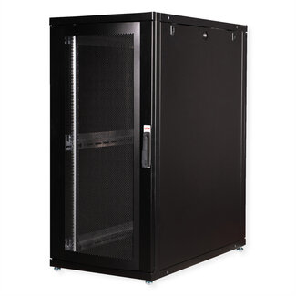 Roline ROLINE 19-inch serverrack Pro 26 U, 600x1000 BxD zwart