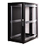 ROLINE 19-inch serverrack Pro 26 U, 600x1000 BxD zwart