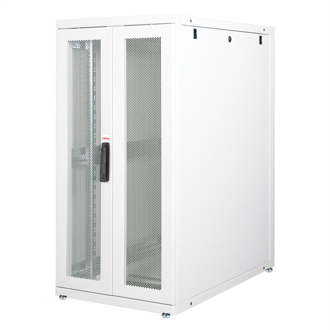 ROLINE 19-inch serverrack Pro 26 U, 600x1000 BxD grijs