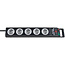 Super-Solid Power Strip 5-voudig (verlengsnoer met 2,5m kabel en schakelaar - gemaakt van breukvast polycarbonaat)