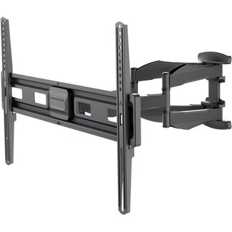 Goobay Goobay TV Wall Mount Basic FULLMOTION (L), black