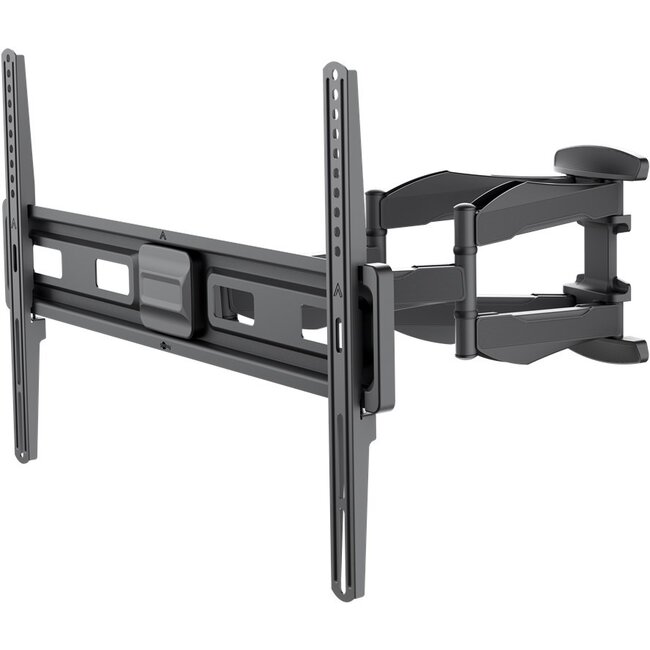Goobay TV Wall Mount Basic FULLMOTION (L), black
