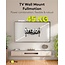Goobay TV Wall Mount Basic FULLMOTION (L), black