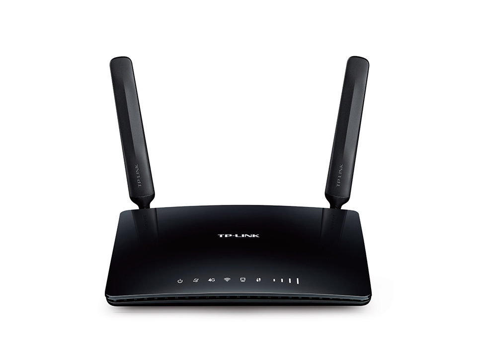 TP-Link Archer MR200 Draadloze Dual Band 4G LTE Router