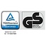 CEE 7/7 - 3x CEE 7/3 outdoor stroom verlengkabel | IP44 | 3x 1,50mm | 25 meter