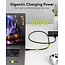 USB-C kabel | USB4 40 Gbps | PD 100W | 8K 60Hz | zwart | 1 meter