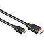 Mini HDMI - HDMI kabel | CCS aders | HDMI2.0 (4K 60Hz + HDR) | 5 meter