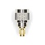 Nedis N (m) - SMA (m) adapter | 50 Ohm | 2 stuks