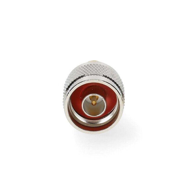 Nedis N (m) - SMA (m) adapter | 50 Ohm | 2 stuks