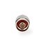 Nedis N (m) - SMA (m) adapter | 50 Ohm | 2 stuks