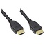 HDMI kabel | HDMI2.0 (4K 60Hz + HDR) | koper | zwart | 15 meter
