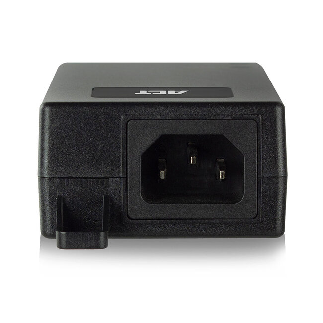 ACT Power over Ethernet (PoE/PoE+) Gigabit Injector | 30W