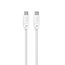 Sinox PRO USB-C kabel | USB3.2 10 Gbps | PD 100W | 4K 60Hz | 1 meter