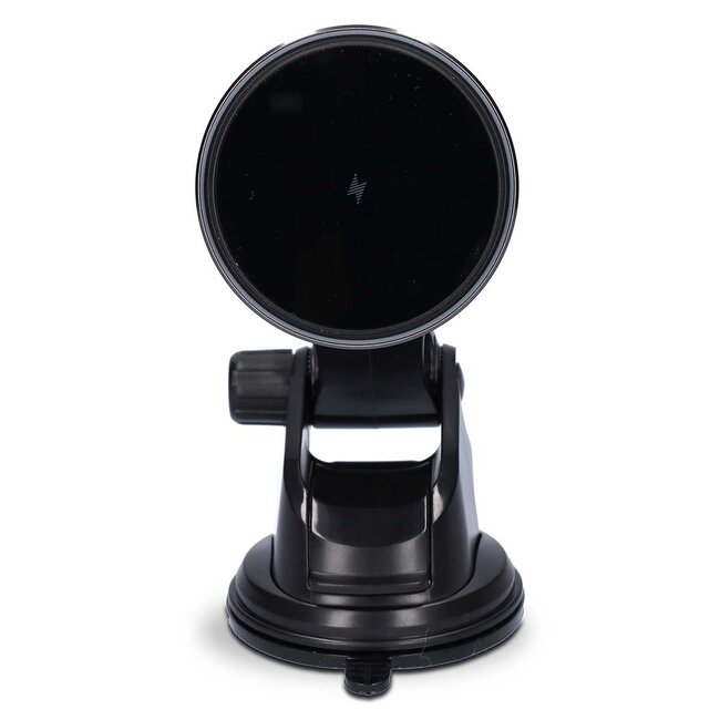 Nedis smartphone autohouder | raam- en luchtroosterbevestiging | draadloze lader | MagSafe