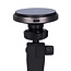 Nedis smartphone autohouder | raam- en luchtroosterbevestiging | draadloze lader | MagSafe