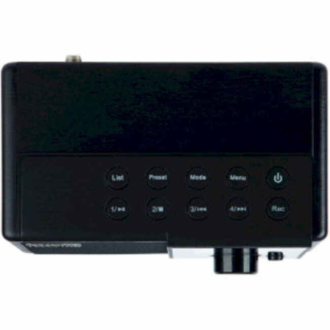 DIRA M11i+ Compacte Multifunctionele Radio EWF DAB+ / FM / Internet / Bluetooth