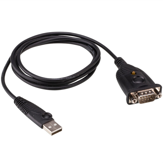 ATEN UC232AF USB zu Seriell Konverter, 1,2 m