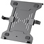 Goobay Laptop Mount for Monitor Arm, black