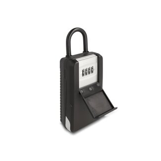 DeLOCK Delock Key Safe with shackle for storing keys with combination lock