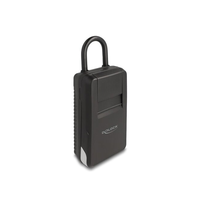 Delock Key Safe with shackle for storing keys with combination lock