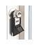 Delock Key Safe with shackle for storing keys with combination lock