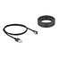 Delock Wireless Charger 15 W for table mounting black